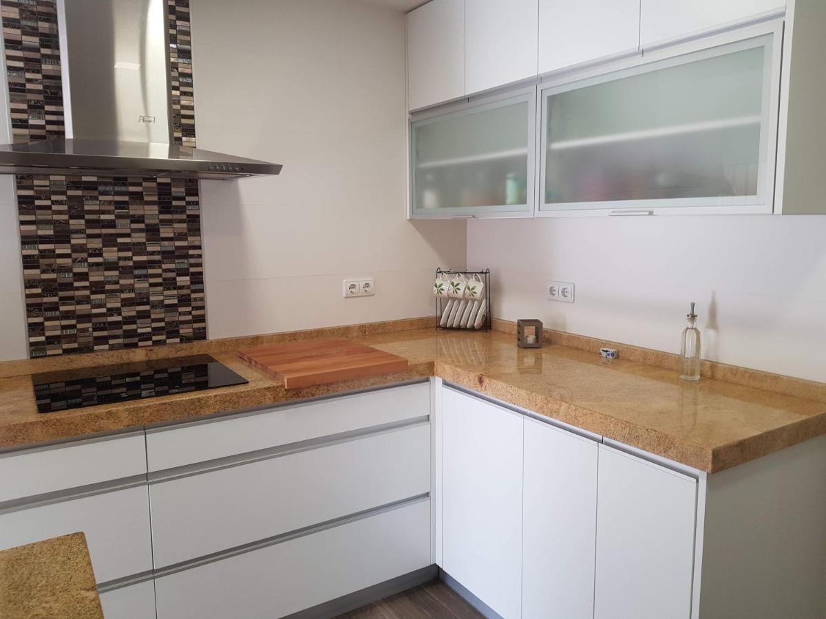 ארנחואז Amplio Apto Con Patio Privado מראה חיצוני תמונה