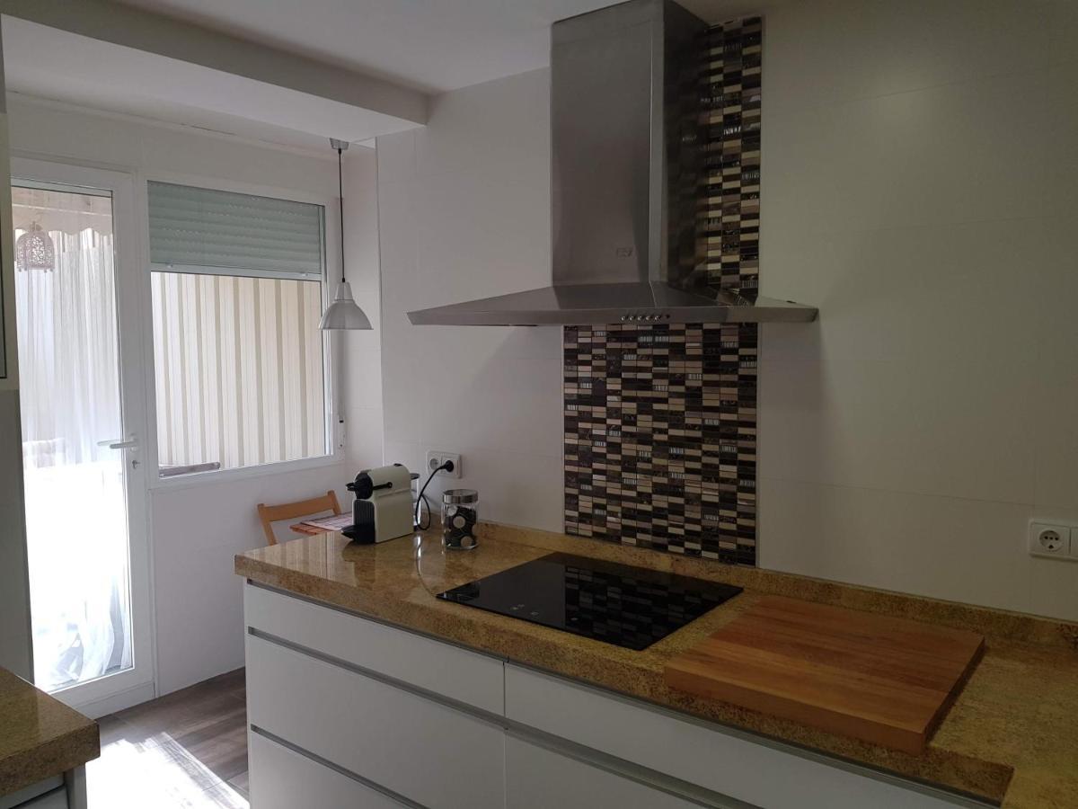 ארנחואז Amplio Apto Con Patio Privado מראה חיצוני תמונה