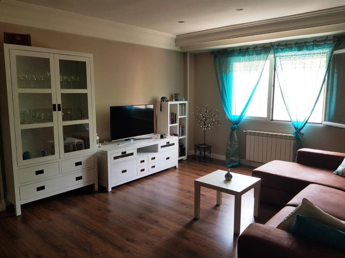 ארנחואז Amplio Apto Con Patio Privado מראה חיצוני תמונה