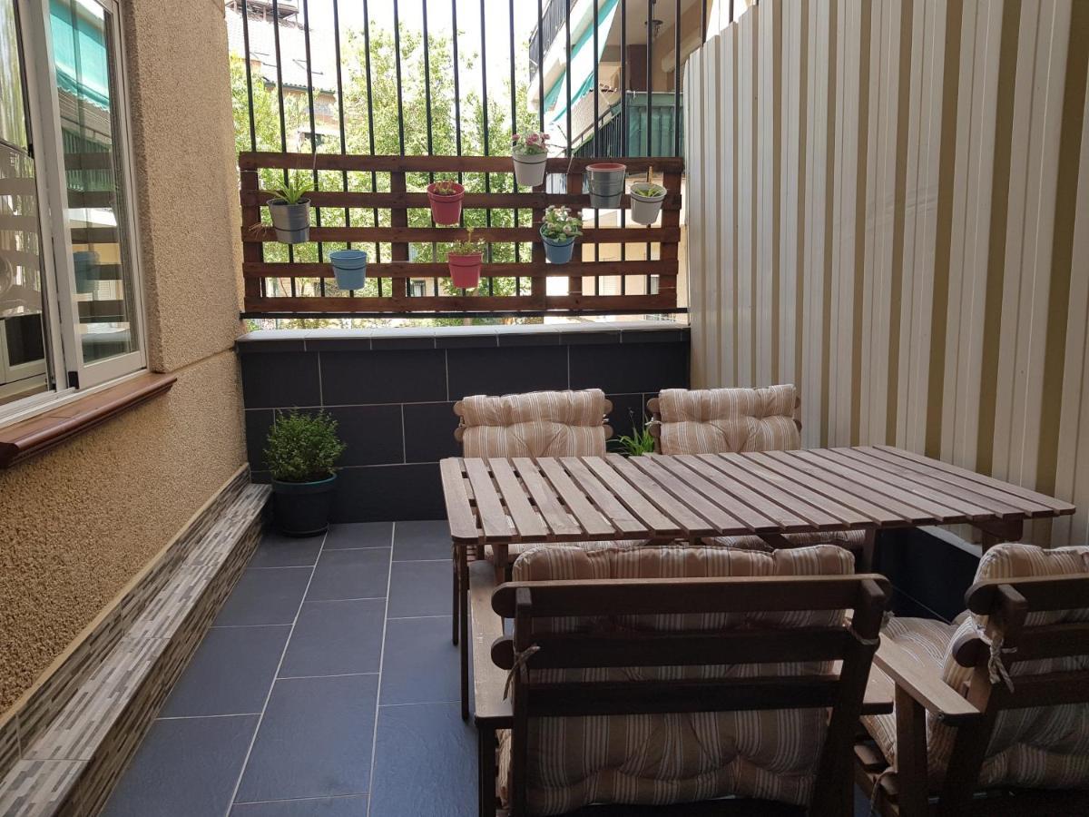 ארנחואז Amplio Apto Con Patio Privado מראה חיצוני תמונה
