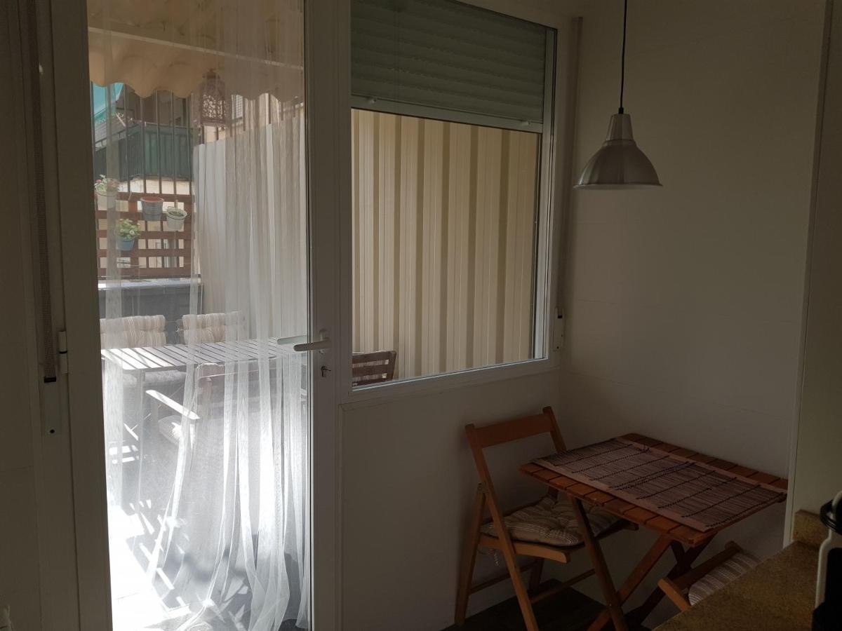 ארנחואז Amplio Apto Con Patio Privado מראה חיצוני תמונה