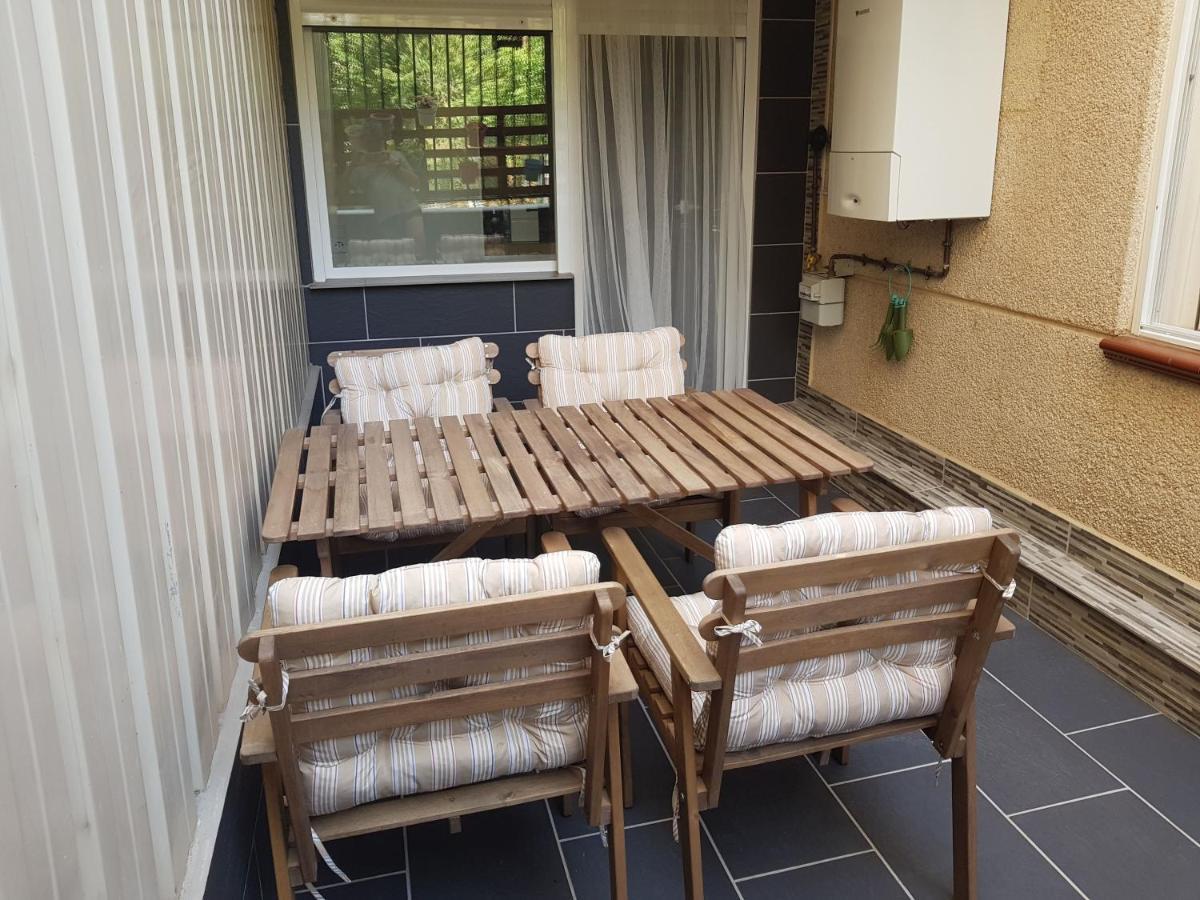 ארנחואז Amplio Apto Con Patio Privado מראה חיצוני תמונה