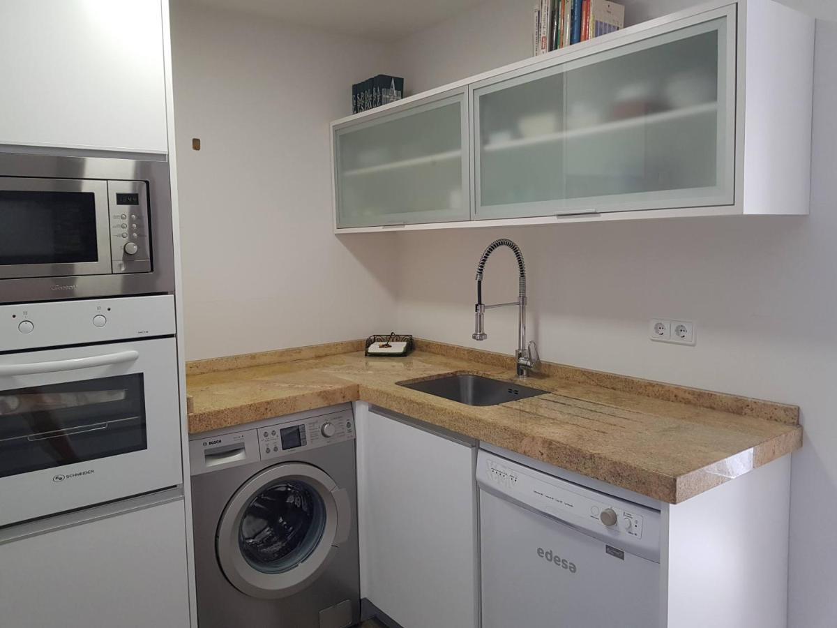 ארנחואז Amplio Apto Con Patio Privado מראה חיצוני תמונה