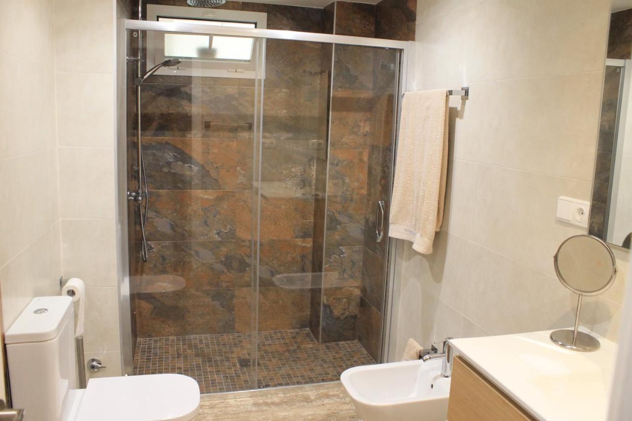 ארנחואז Amplio Apto Con Patio Privado מראה חיצוני תמונה