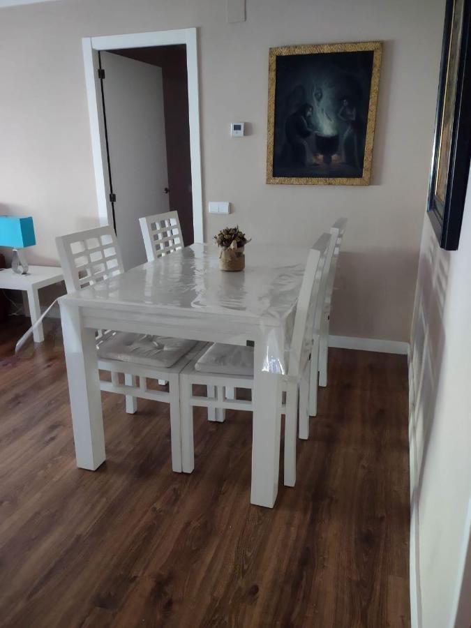 ארנחואז Amplio Apto Con Patio Privado מראה חיצוני תמונה