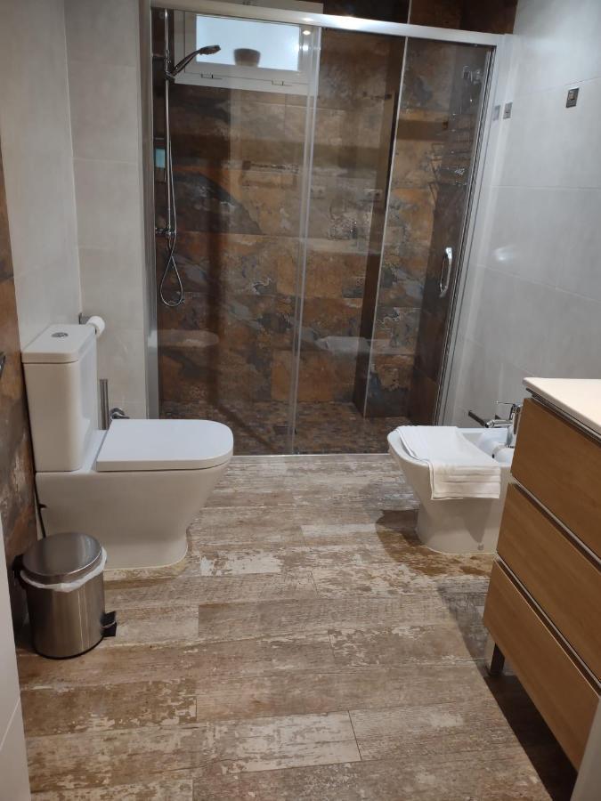 ארנחואז Amplio Apto Con Patio Privado מראה חיצוני תמונה