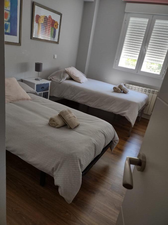 ארנחואז Amplio Apto Con Patio Privado מראה חיצוני תמונה