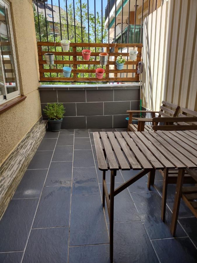 ארנחואז Amplio Apto Con Patio Privado מראה חיצוני תמונה