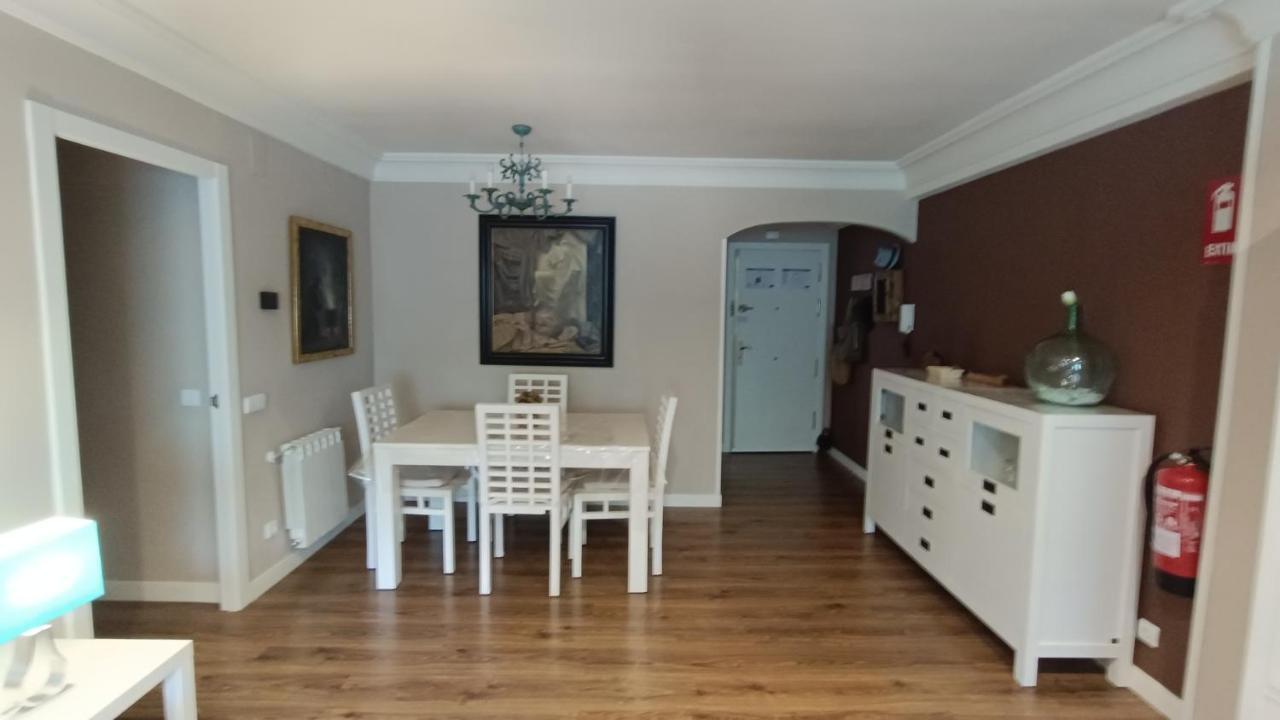 ארנחואז Amplio Apto Con Patio Privado מראה חיצוני תמונה