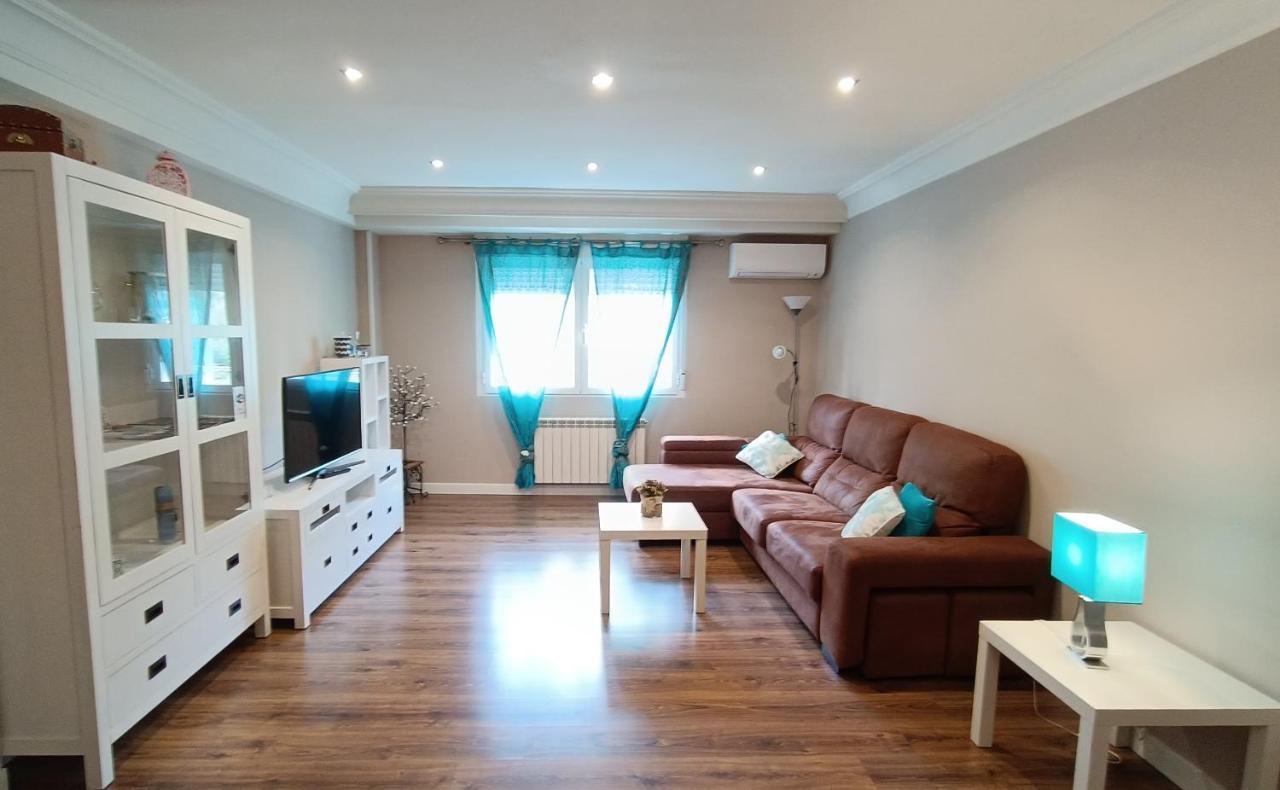 ארנחואז Amplio Apto Con Patio Privado מראה חיצוני תמונה